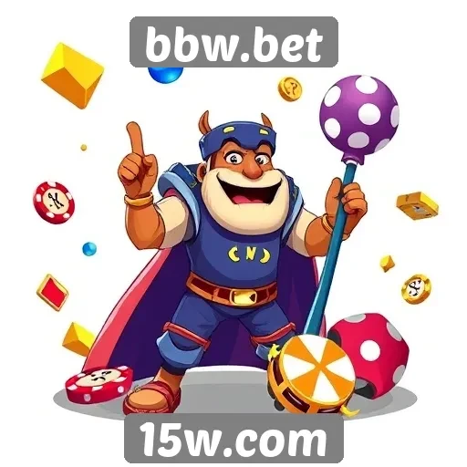 variedade de jogos oferecidos no bbw.bet