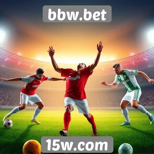 Promoções e bônus disponíveis em bbw.bet